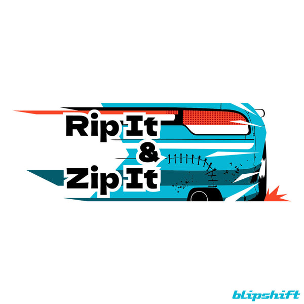 Zip To It design
