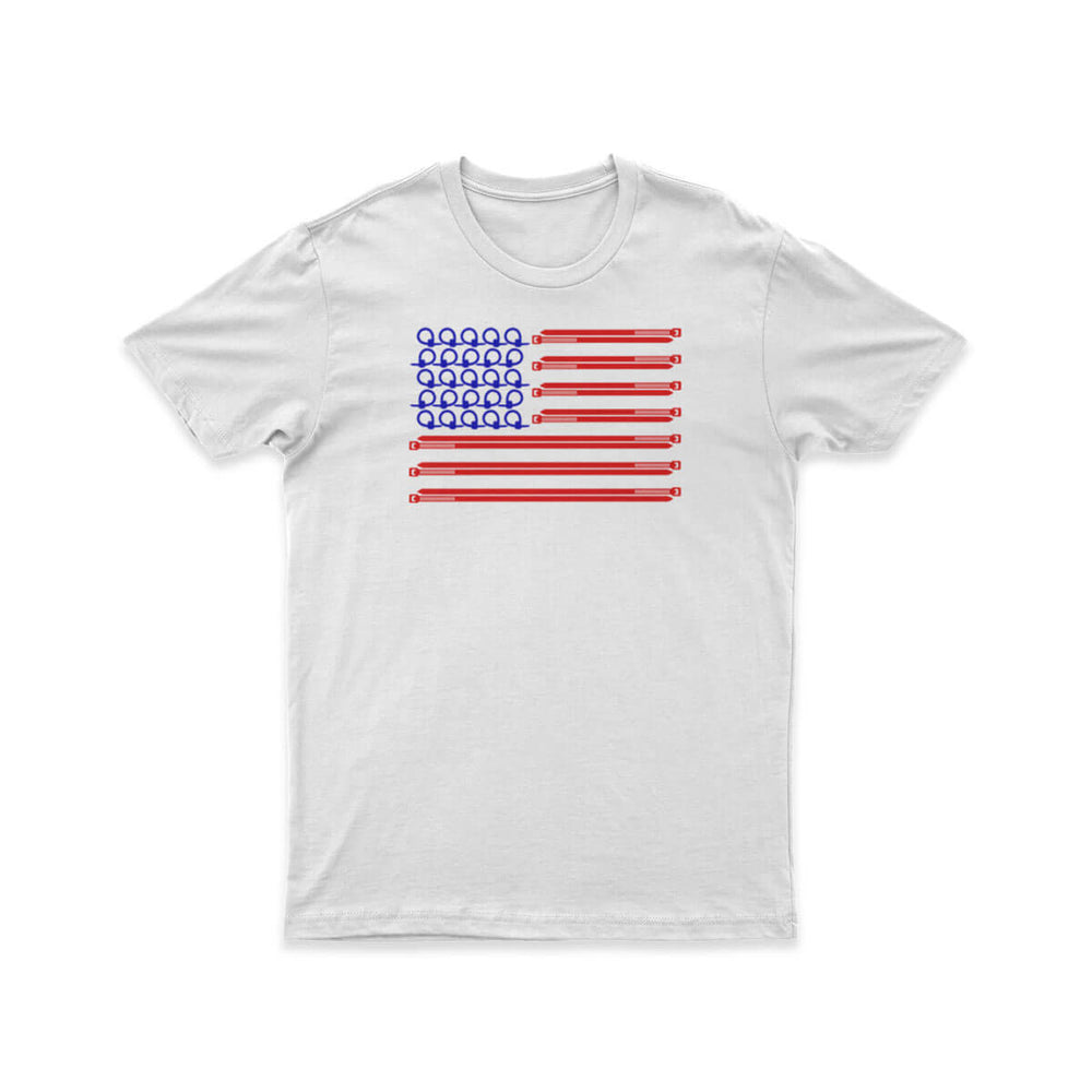 Zipdependence Day Youth's Tee
