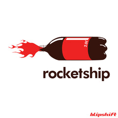 2 Liter Rocket III Design by  team blipshift