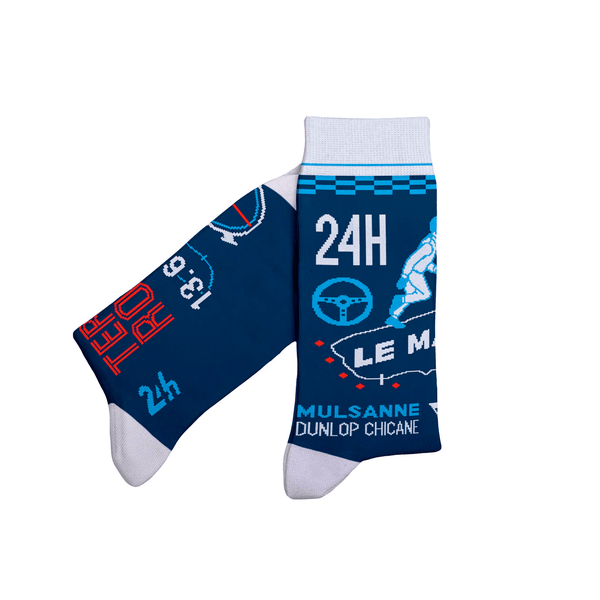 24H of Le Mans Socks Product Image 4