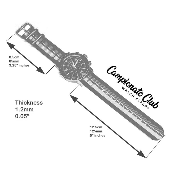 787 Strap for Apple Watch Product Image 4