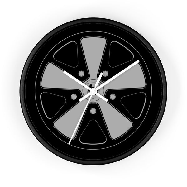 Fuchs Wheel Wall Clock Product Image 1