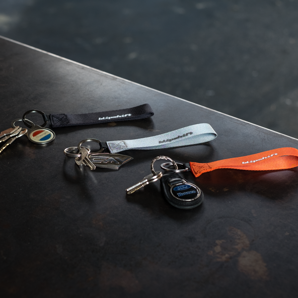 BS Pull Strap Keychain Product Image 3