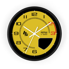 Forza Wall clock