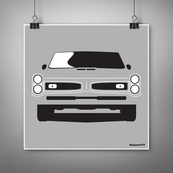 66 Goat Poster Product Image 2