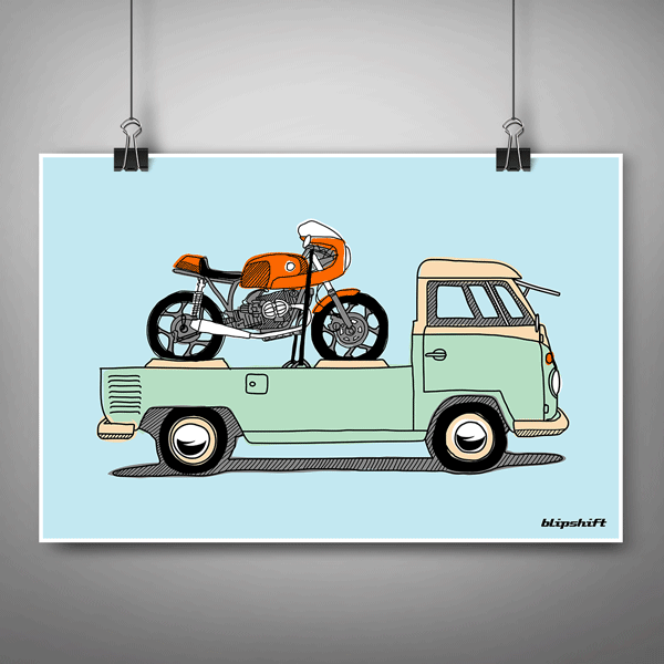 6WD Poster Product Image 2