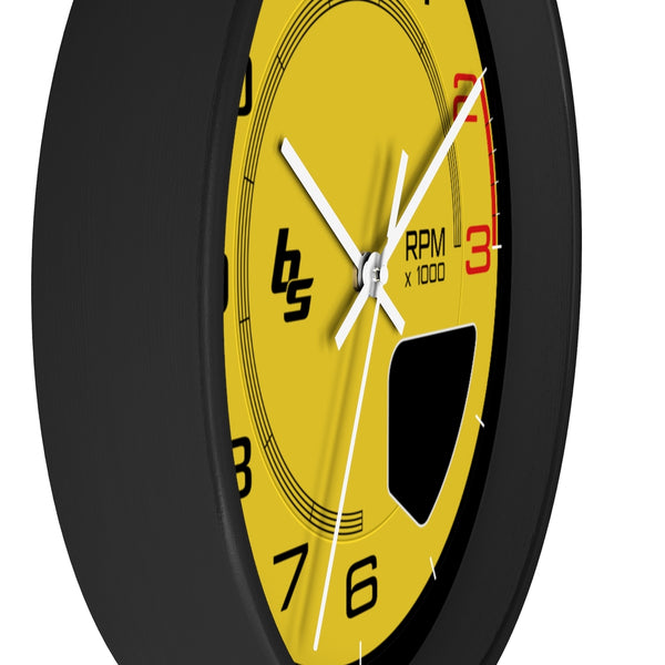 Forza Wall clock Product Image 2