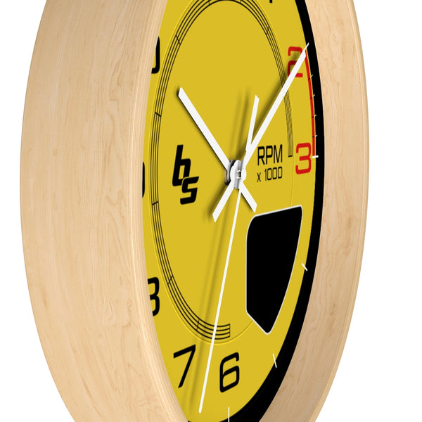 Forza Wall clock Product Image 5