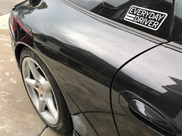 Everyday Driver Decal Product Image 3