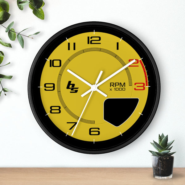 Forza Wall clock Product Image 3