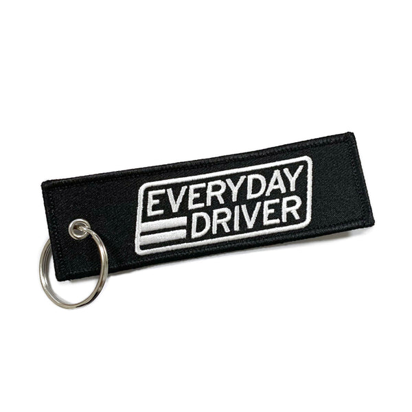 Everyday Driver Keychain Product Image 1