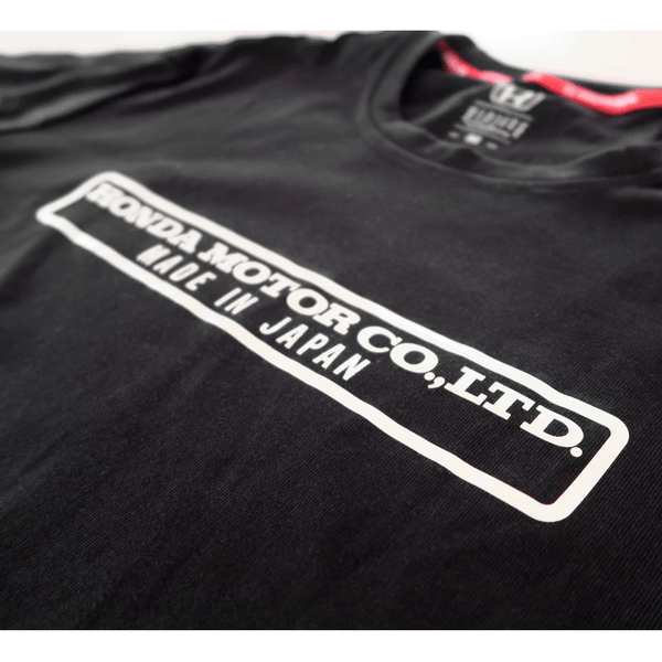 Honda Motor - Made in Japan Tee Product Image 4