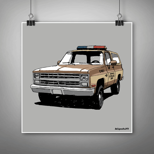 Hopped & Loaded Poster Product Image 2