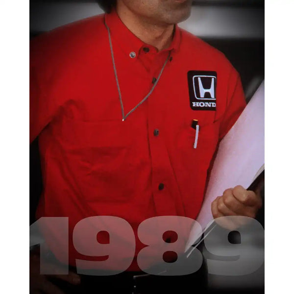 1989 Honda Grand Prix Racing Team Henley Product Image 9