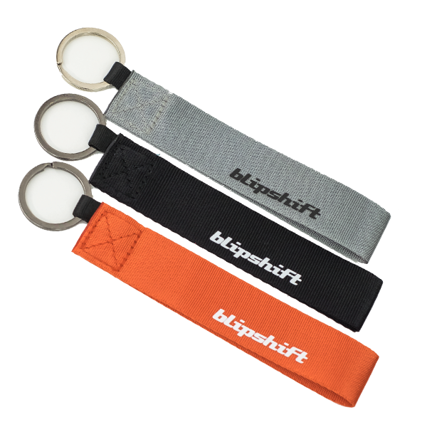 BS Pull Strap Keychain Product Image 7