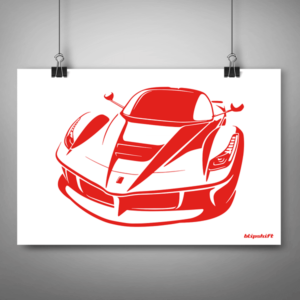 LaCheval Poster Product Image 2