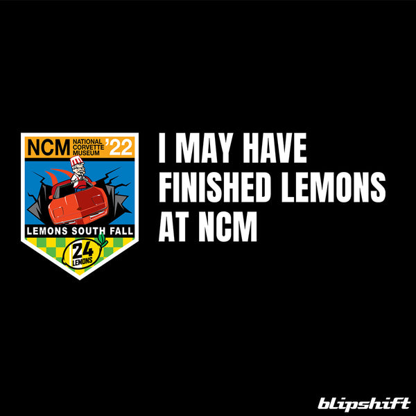 Lemons NCM 2022 design