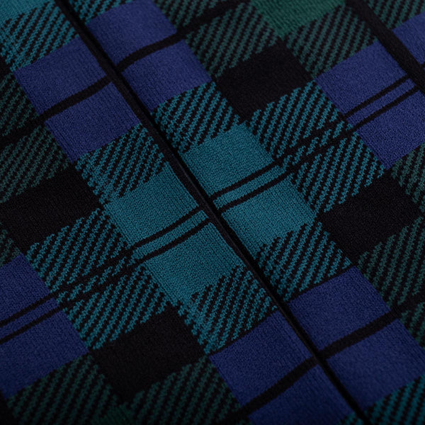 930 Black Watch Socks Product Image 3