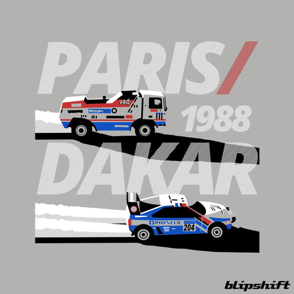 Paris DAF-ar II design