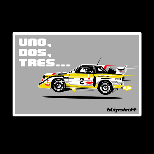 S1MPLY no equal sticker Product Image 2