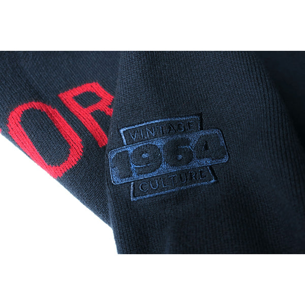 Honda Motor 1/4 Zip Sweater Product Image 8