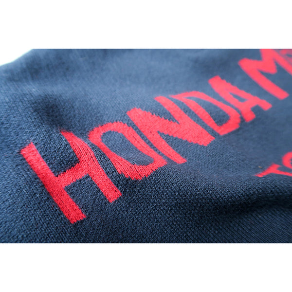 Honda Motor 1/4 Zip Sweater Product Image 5