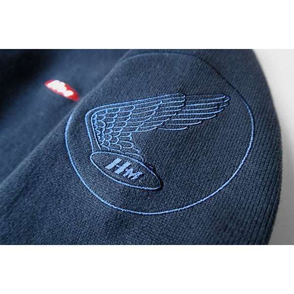 Honda Motor 1/4 Zip Sweater Product Image 6