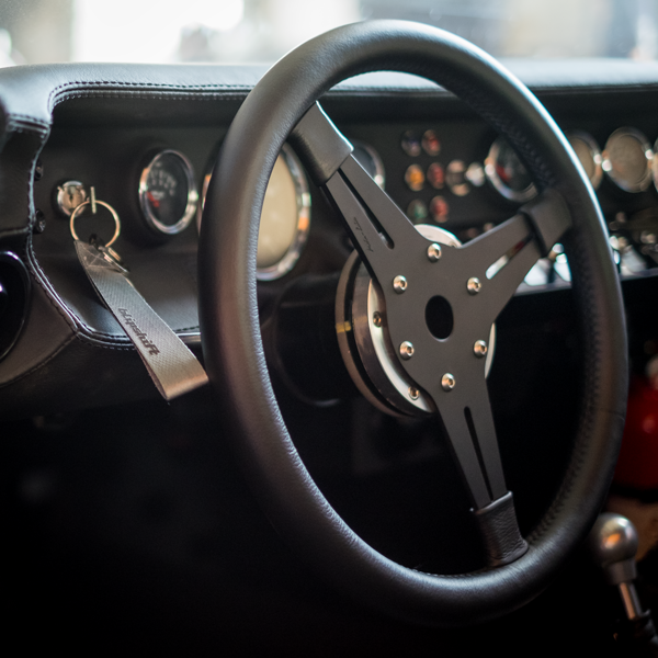 BS Pull Strap Keychain Product Image 4