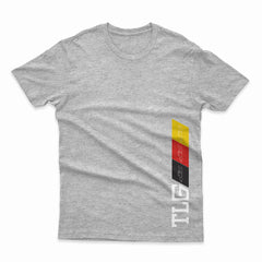 Nein Three Five Tee - Heather
