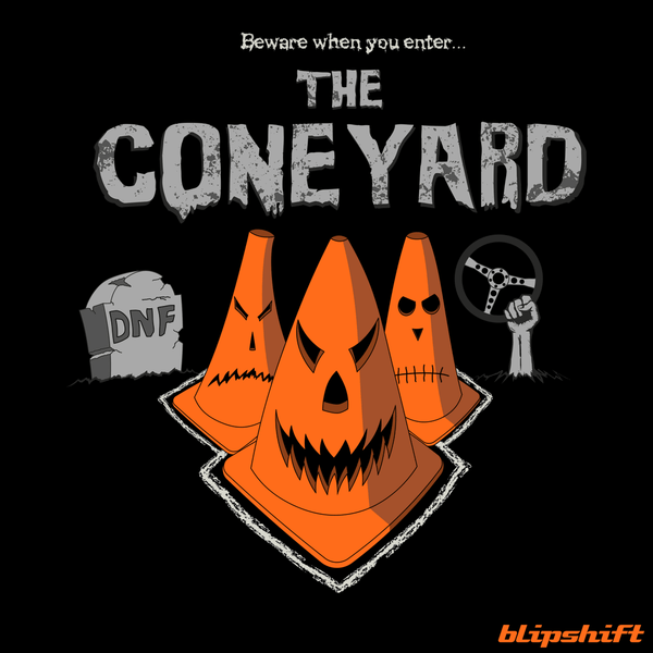 The Coneyard II design