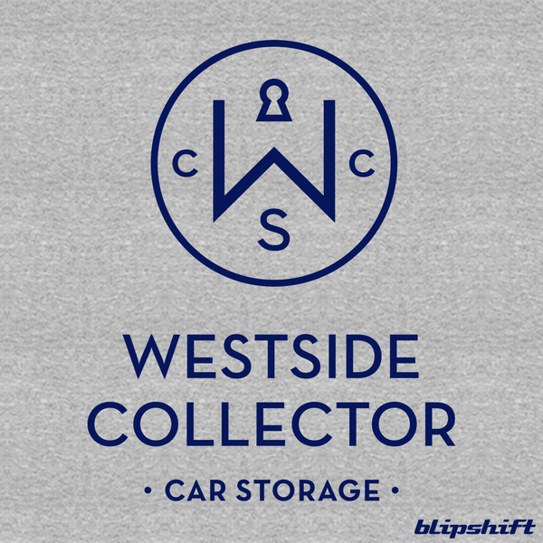 Product Detail Image for WCCS Logo Tee Heather