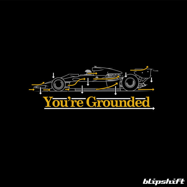 You're Grounded design