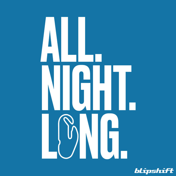 All Night Long III design