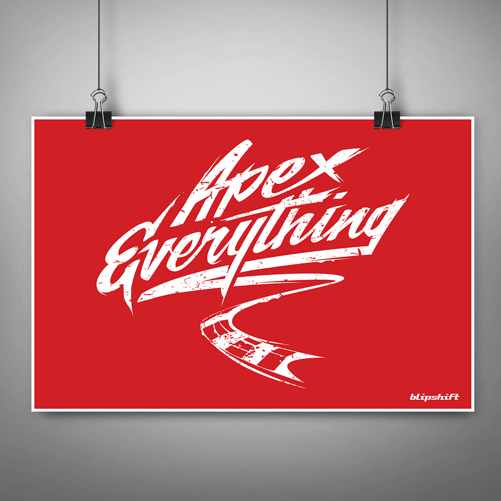 Apex Everything Poster