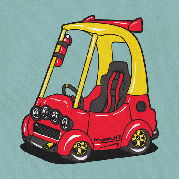 Cartuned Kids XII design