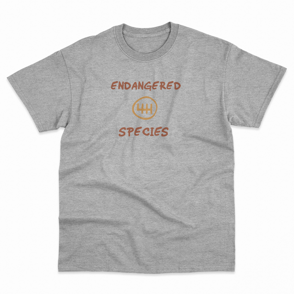 Men's Heavy Duty Tee