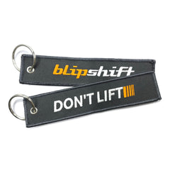 Don't Lift Keychain is type of Accessory and related is to this product 