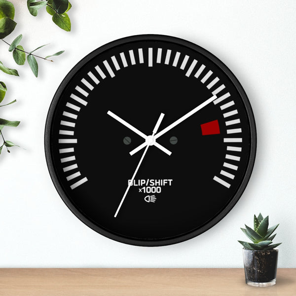 Luft wall clock Product Image 3