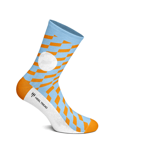 Enzo Who? Socks Product Image 1