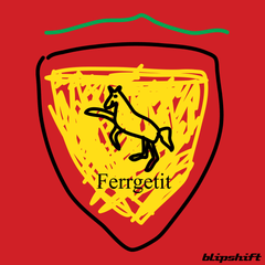 Ferrgetit Design by  team blipshift