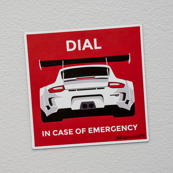 First Responder Magnet Product Image 3