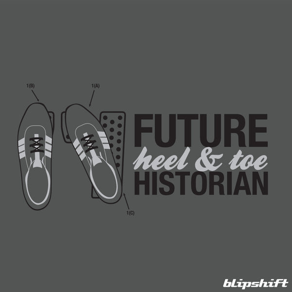 Future Historian VI design
