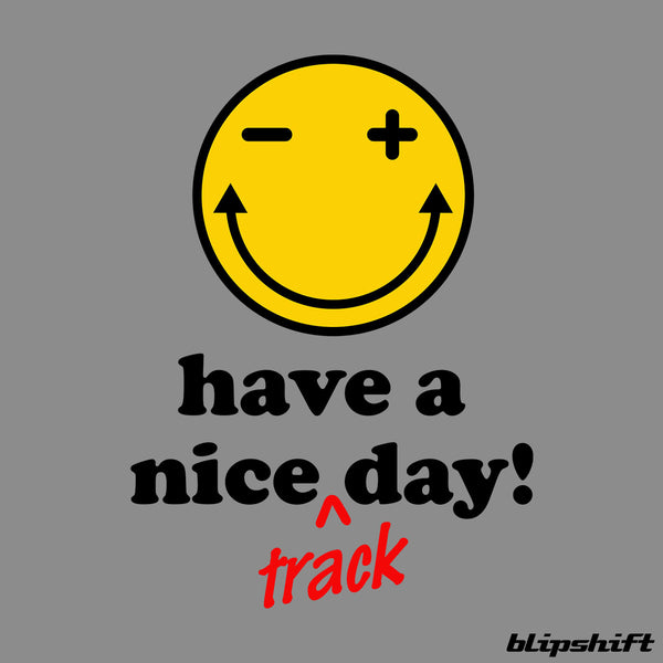 Have a Nice Day II design