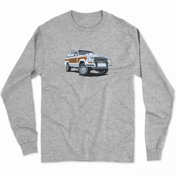 Men's Long Sleeve