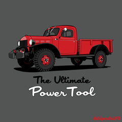 I Have The Power II Design by  Matthew McCarthy