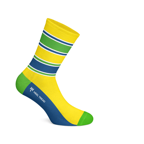 Interlagos Socks Product Image 1