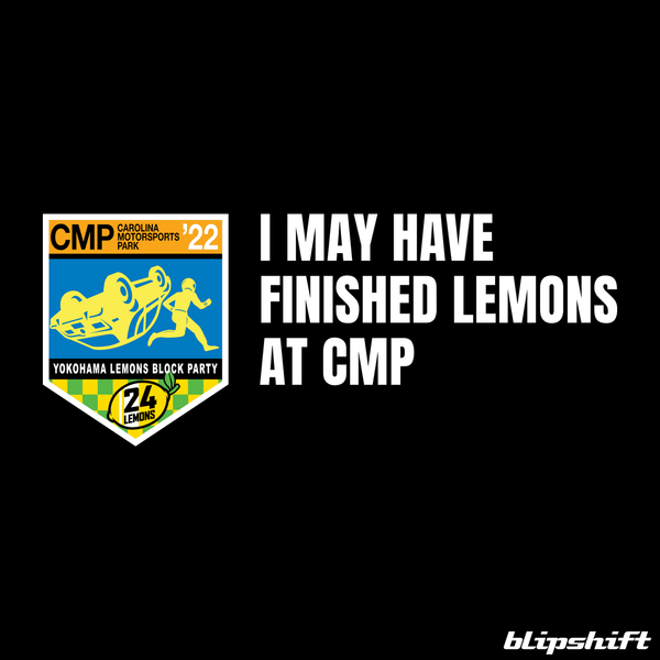 Lemons Carolina 2022 design