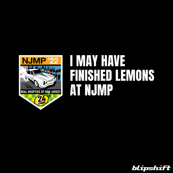 Lemons NJMP 2022 design