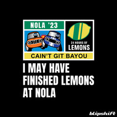 Lemons Nola 2023
