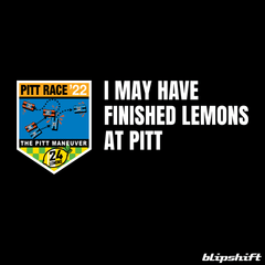 Lemons Pitt 2022